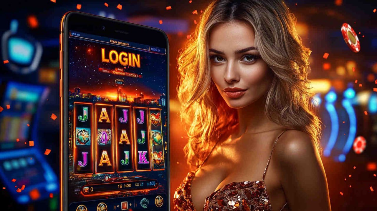 PesoWin platform overview showing mobile gaming experience for Filipino players