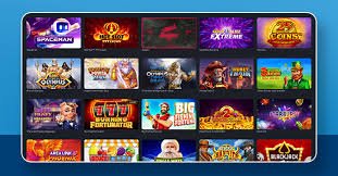PesoWin Slots directory showing slot game categories on a mobile browser in the Philippines