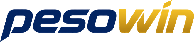 PesoWin official logo for Philippines online gaming